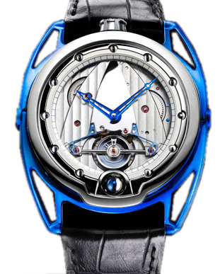 Replica De bethune DB28TIS5B Titanium watch
